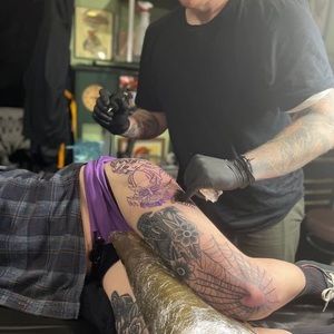 Meet your Posher, Jared